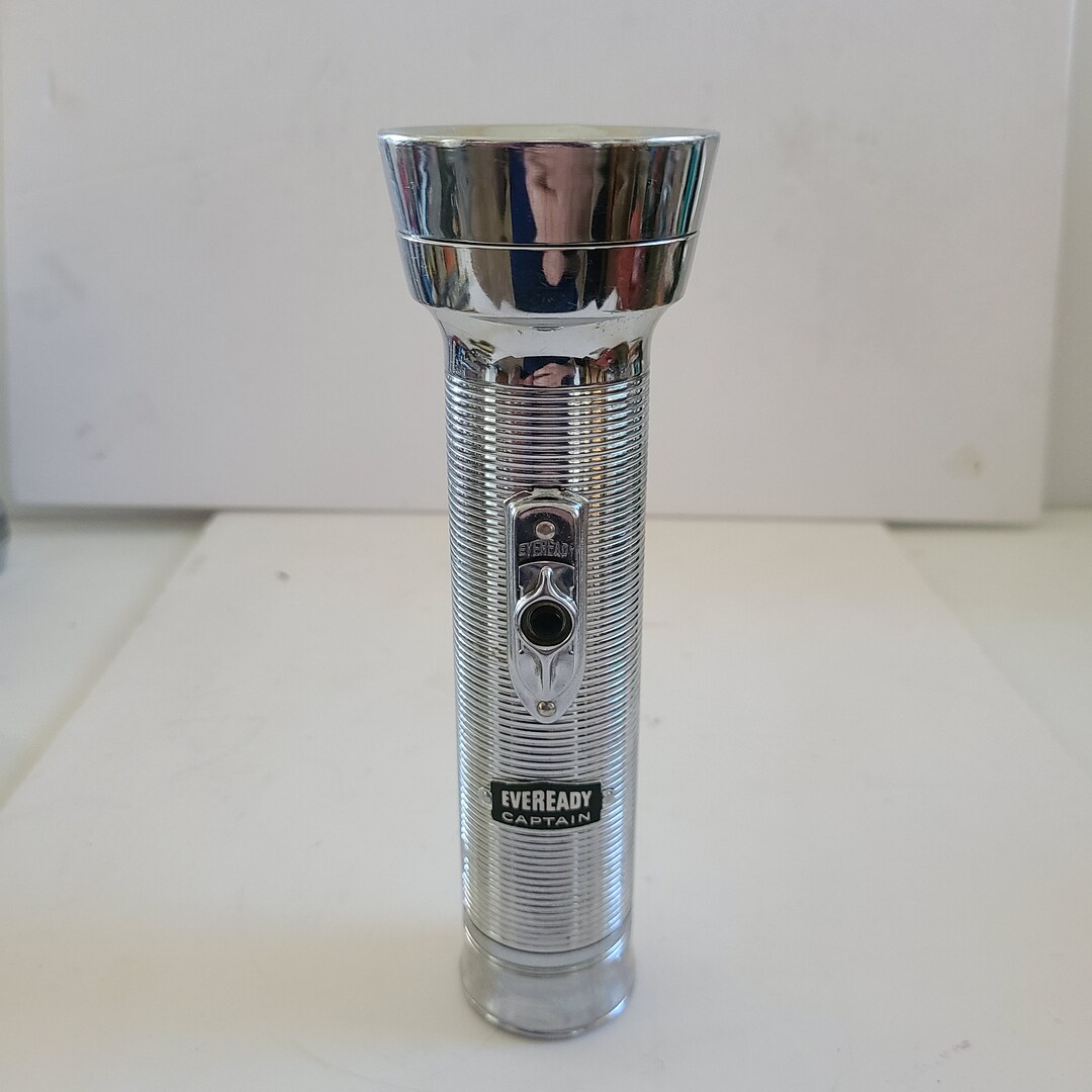 Lampe de poche Captain Everready - France