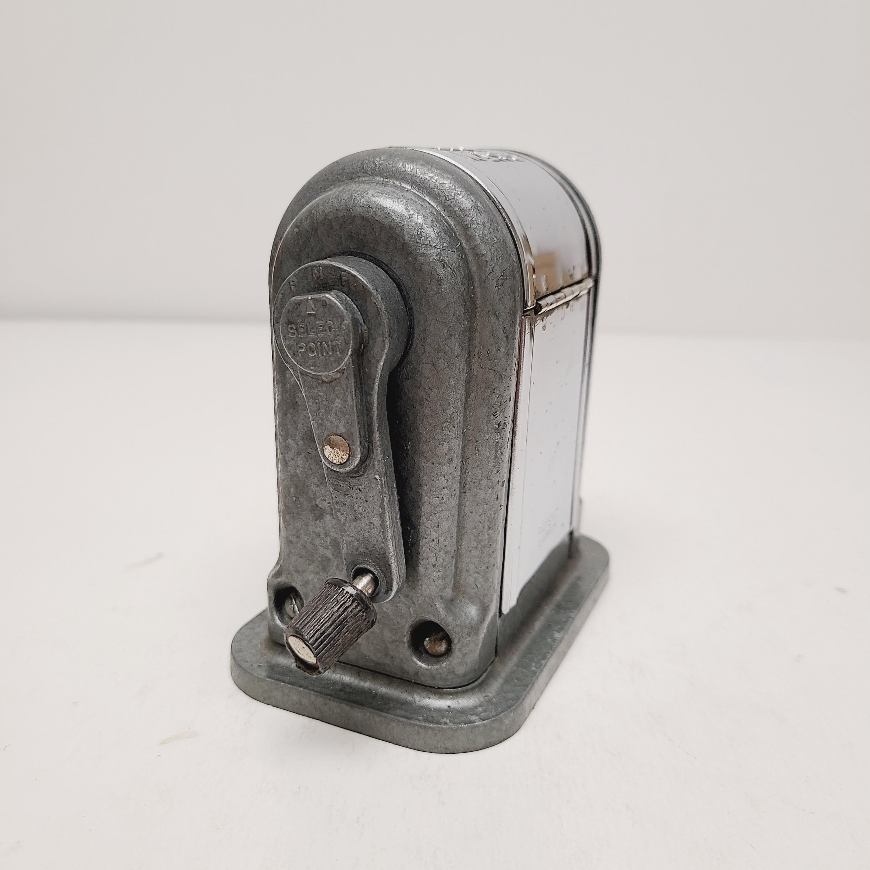 Vintage Boston Ranger 55 Pencil Sharpener: Restored, Selectable
