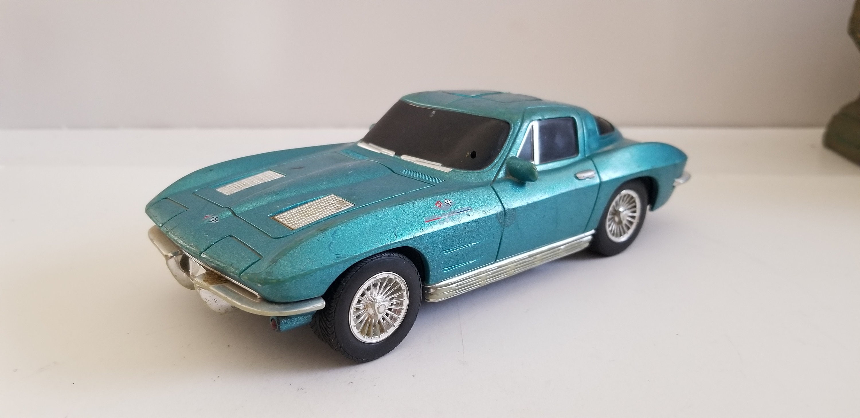 Corvette stingray toy hotsell