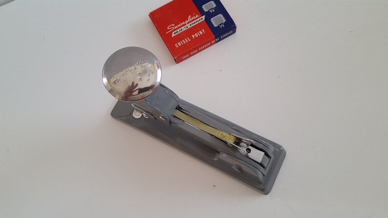 Vintage Swingline 888 WR Stapler – New Old Stock In Box