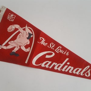 Vintage St. Louis Cardinals Pennant — First State Coins