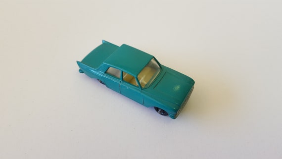 Vintage Matchbox Series No 33 B3 Ford Zephyr 6 Fabrique en Angleterre par Lesney Condition 9 Etsy France