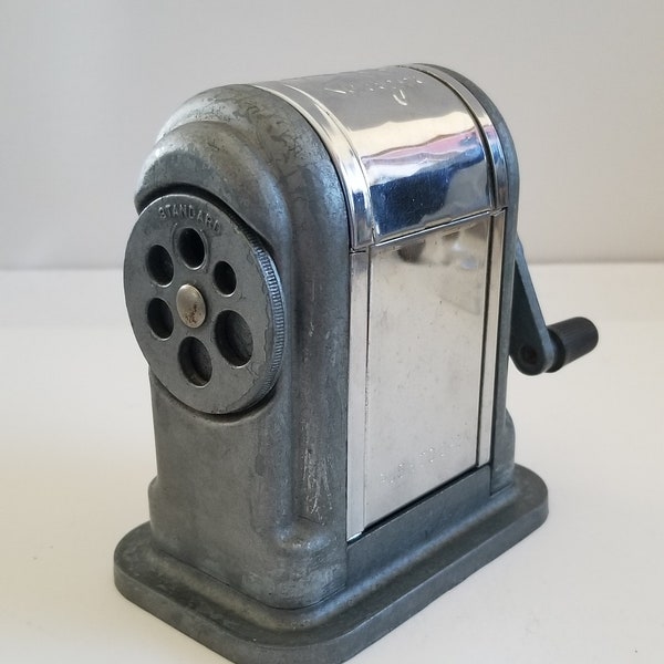 Boston Ranger 55 Pencil Sharpener Etsy