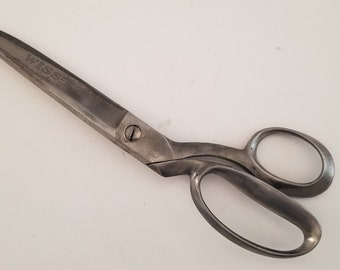 Wiss 10 3/8 Steel Scissors / Shears - Fabric Farms