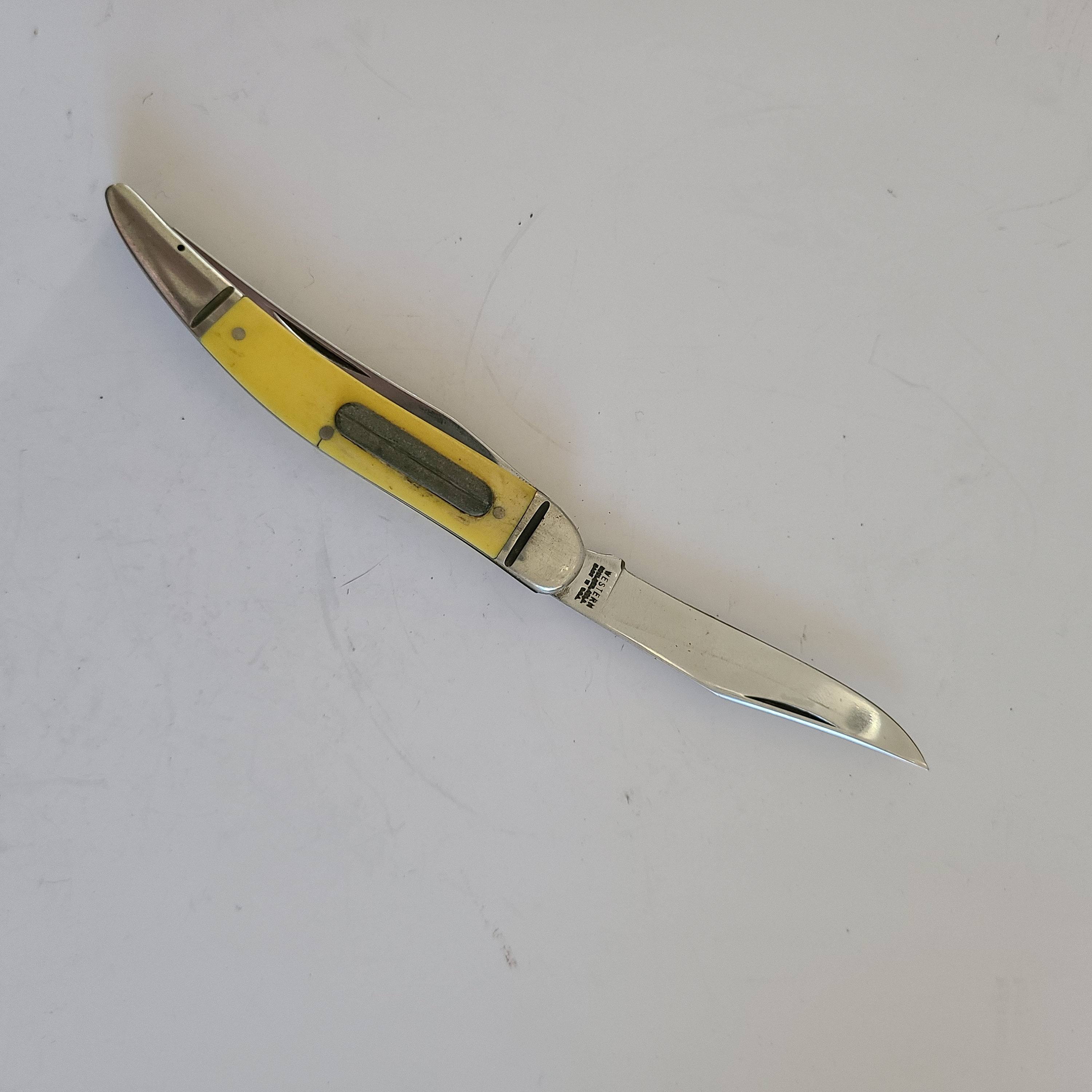 Vintage 1960's to 70's Western No.751 Fish Knife With Hook Remover