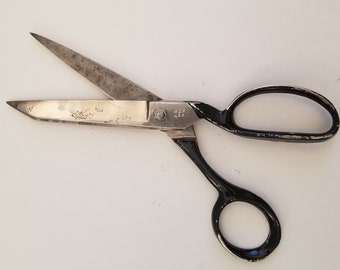 bale）独70年代　M. Ishii for STAFF ヴィンテージ Vintage 1970's Wiss Trimline No.426 Forged Steel Japanned
