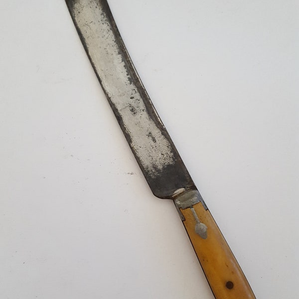 Antique Butter Knife Etsy