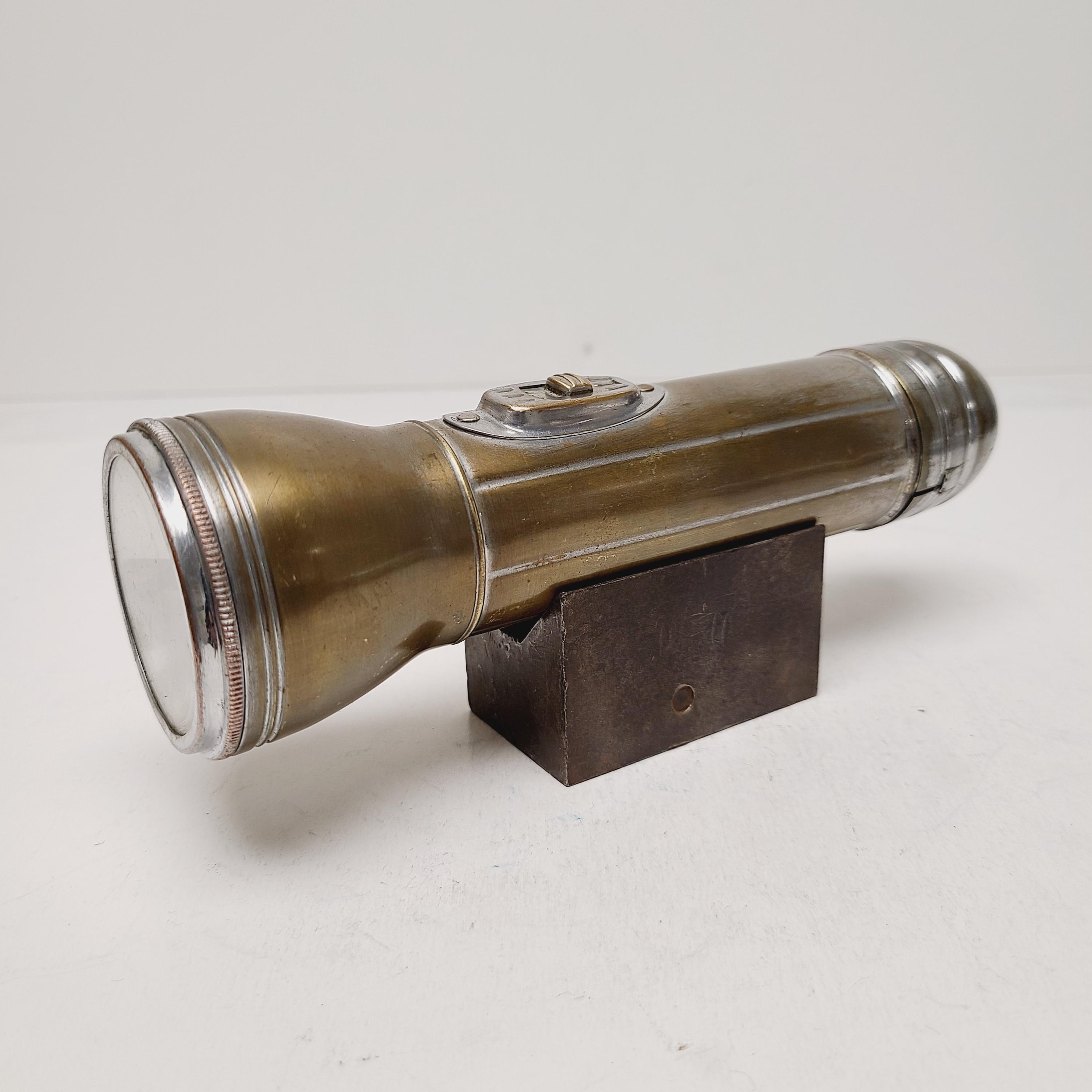 1930s Flashlight - Etsy