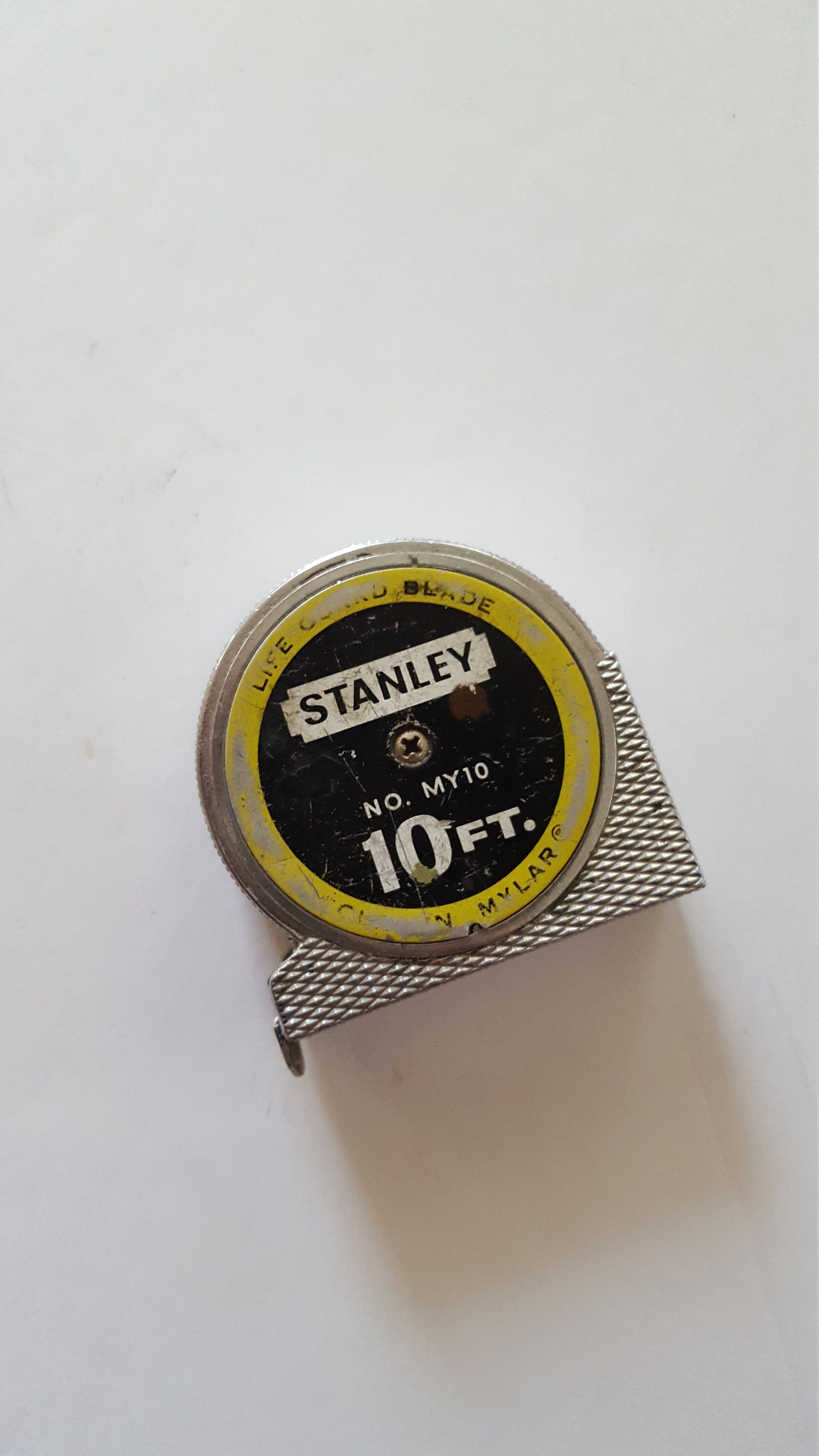 Old stanley 2024 tape measure