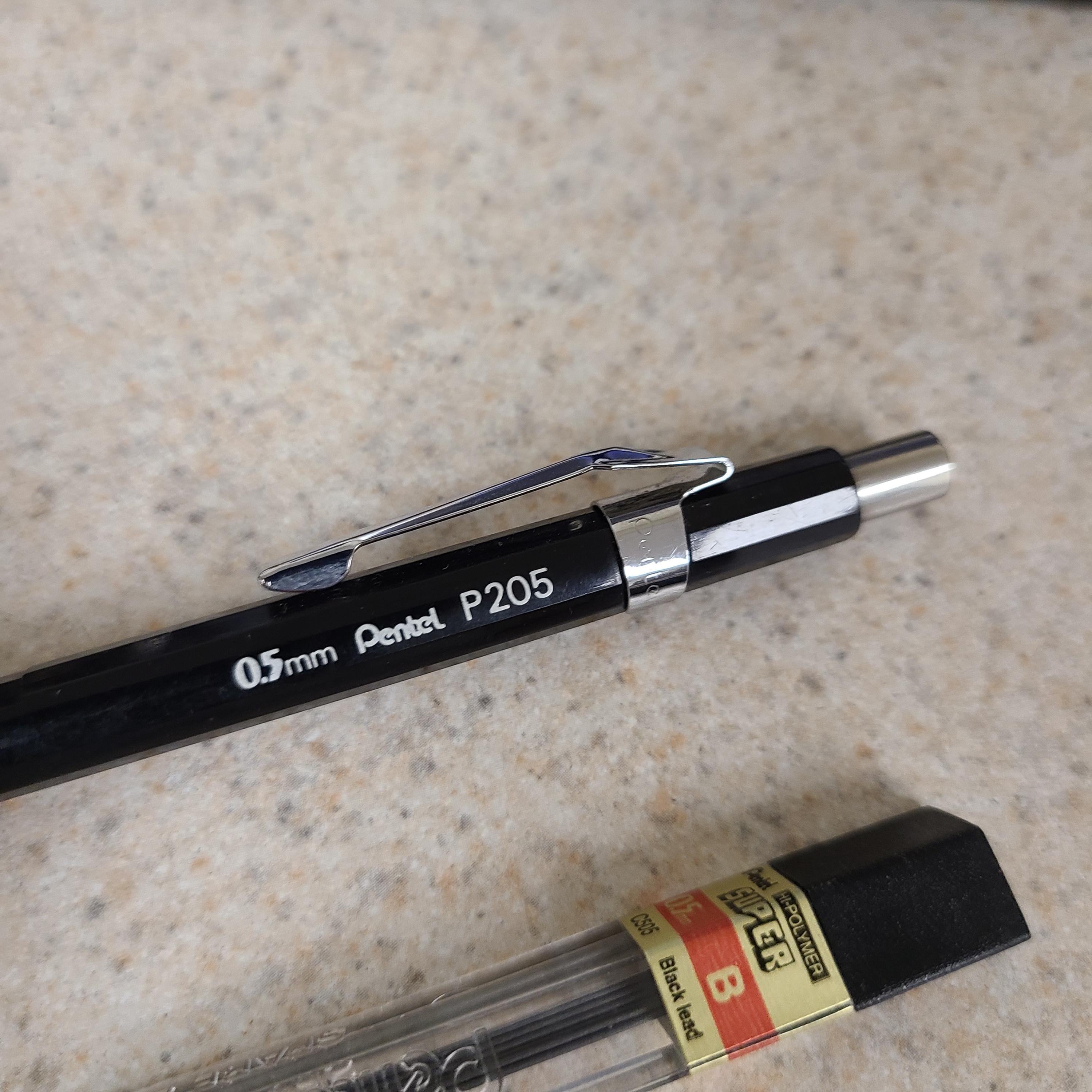 Pentel Mechanica 0.5㎜ Vintage il_fullxfull.6997395547_en0f.jpg