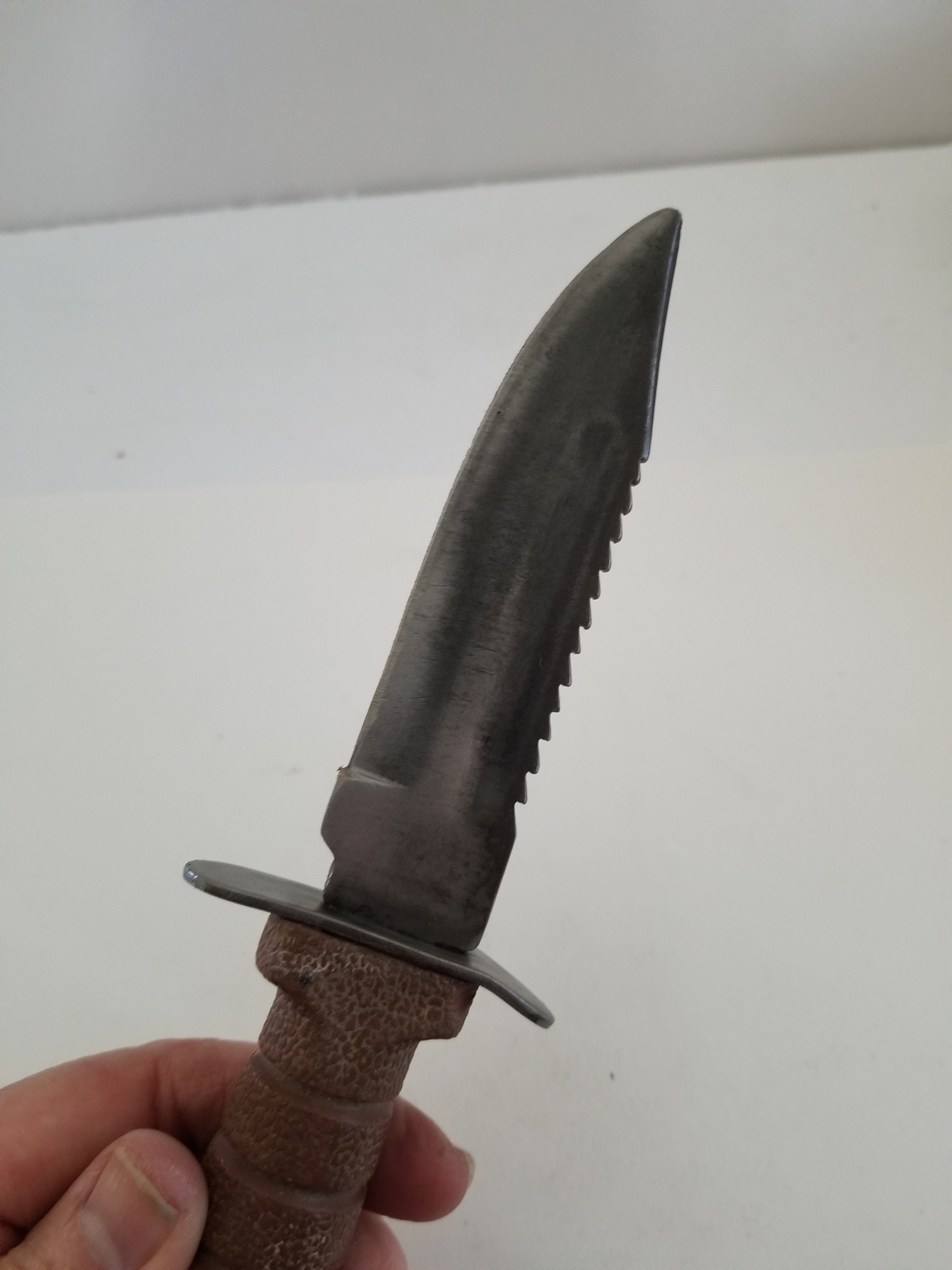 Vintage Hunting/skinning/camping Knife, Survival, Military Vintage Hunting/skinning/camping Knife, Survival, Military