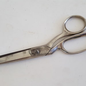 Clauss Sewing Scissors - 6 Inch Stainless Steel Fabric Scissors For Crafts & Household