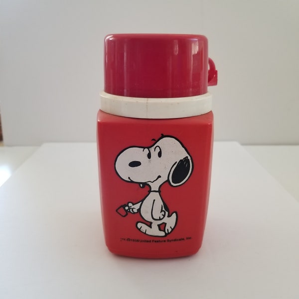 Lunch Box Thermos Etsy