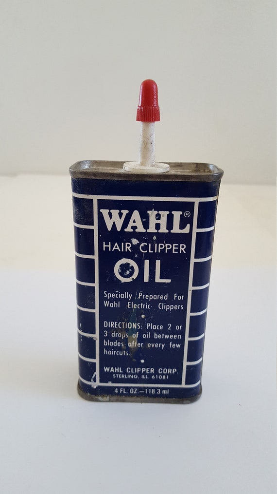 Wahl Sterling Clipper Oil - Wahl Sterling