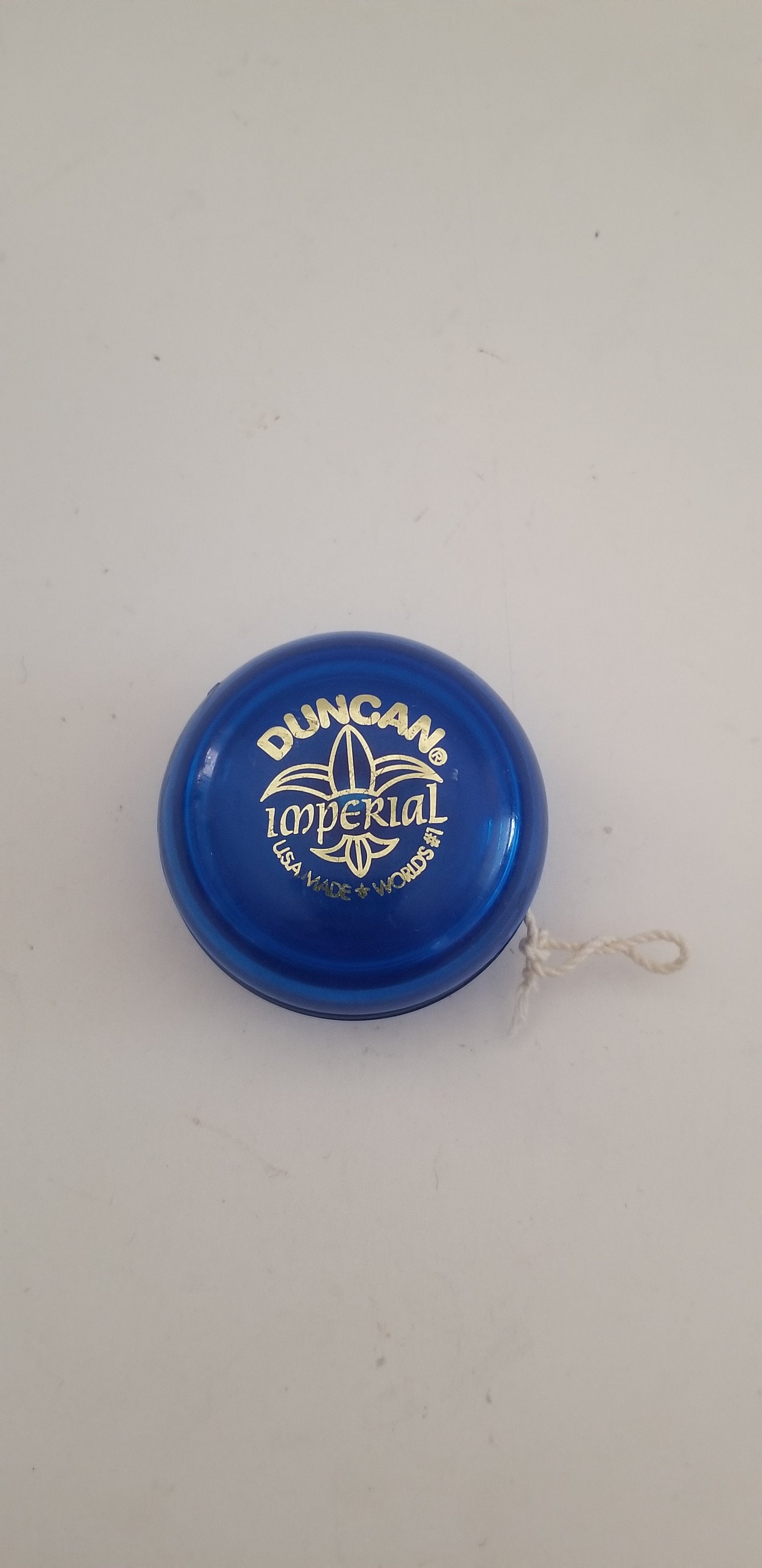 Vintage duncan imperial best sale yoyo