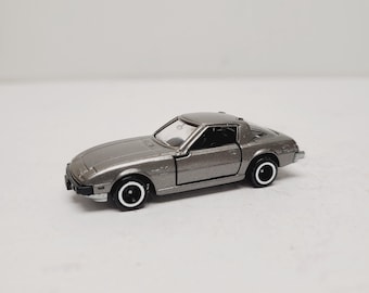 Yonezawa Toys Diapet 292 Mazda Savanna Gs-ii Red Japan Diecast