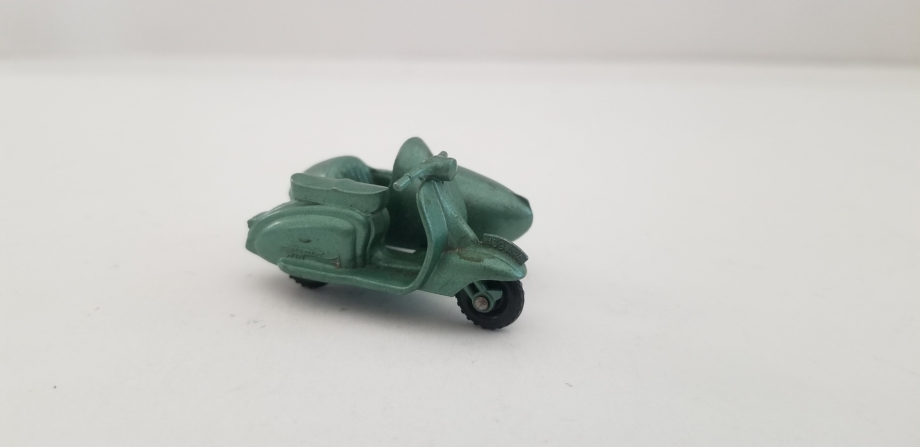 Vintage Lesney Matchbox Lambretta TV 175 Scooter No. 36