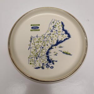 1950's Ash Tray - Etsy