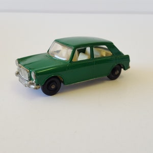 Vintage 1966 Matchbox Series No 64b M.G.1100 9.9 condition