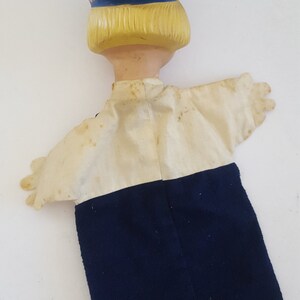 Vintage Circa Late 1950's Advertising Hand Puppet From - Etsy