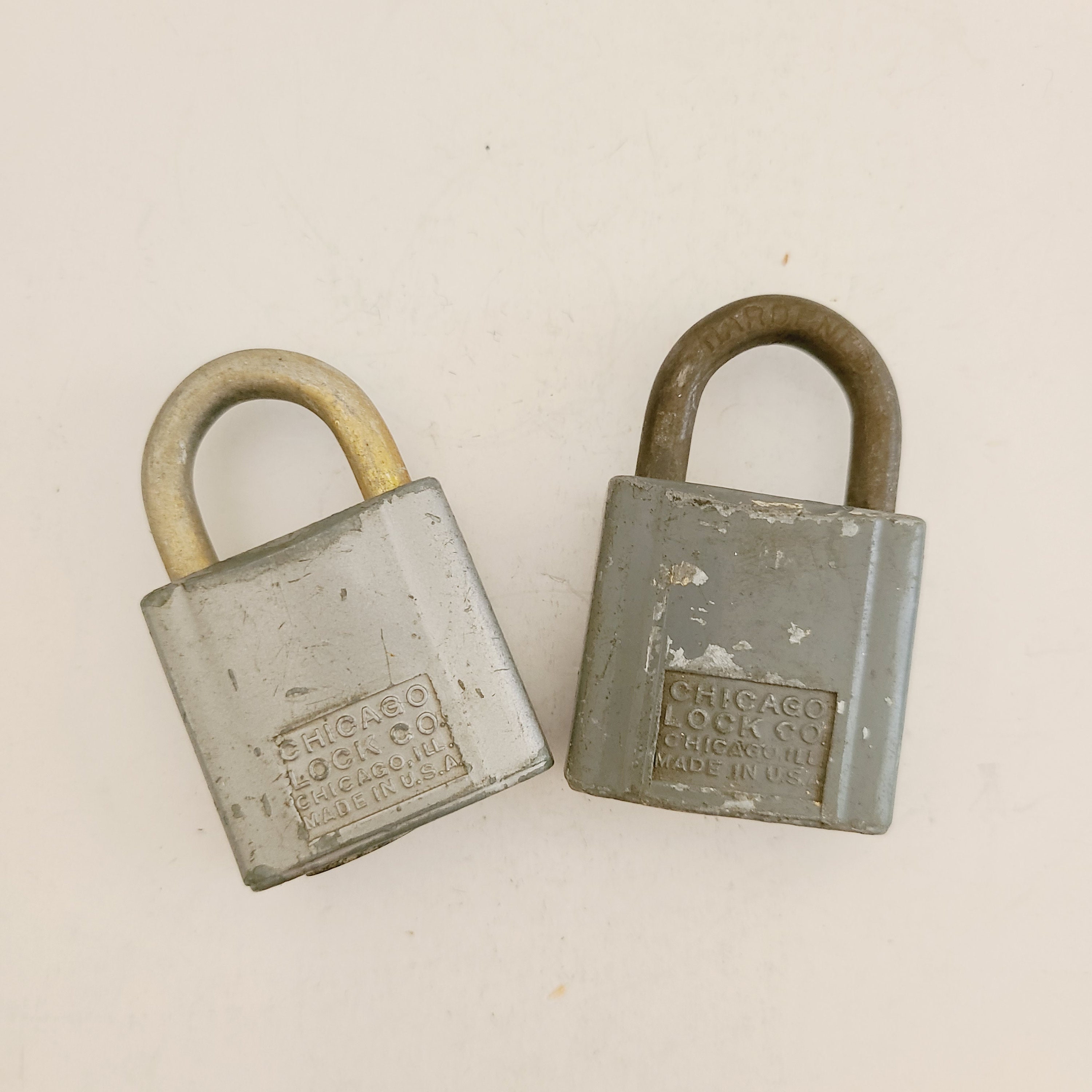 Chicago Lock Co Key - Etsy