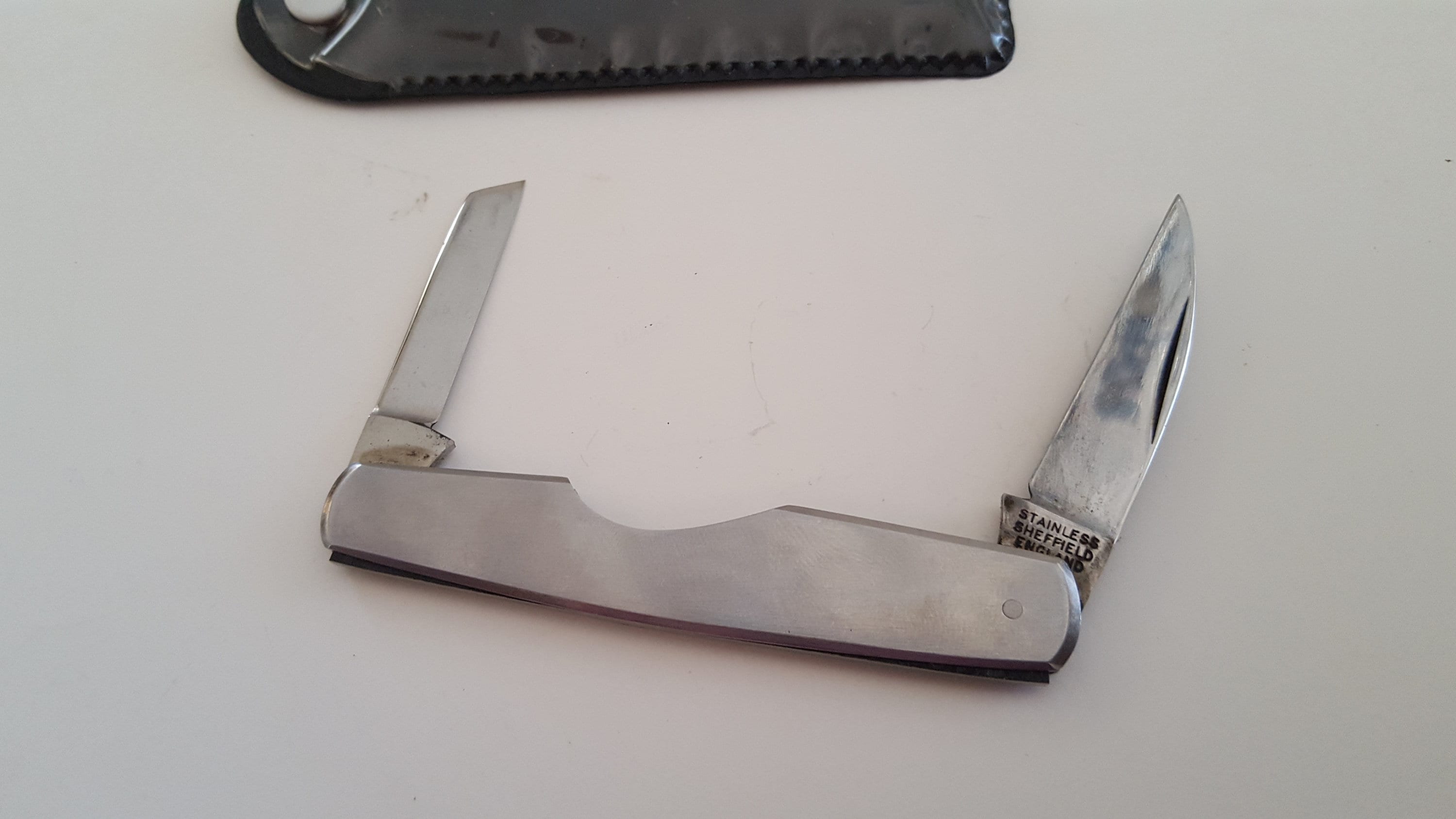 Vintage 1960's beautiful Wilkinson Sword razor sharp | Etsy