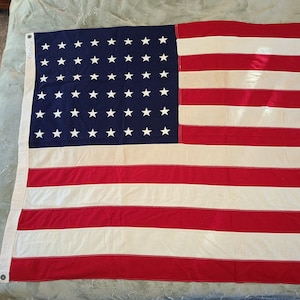 1940's 48 Star Flag - Etsy