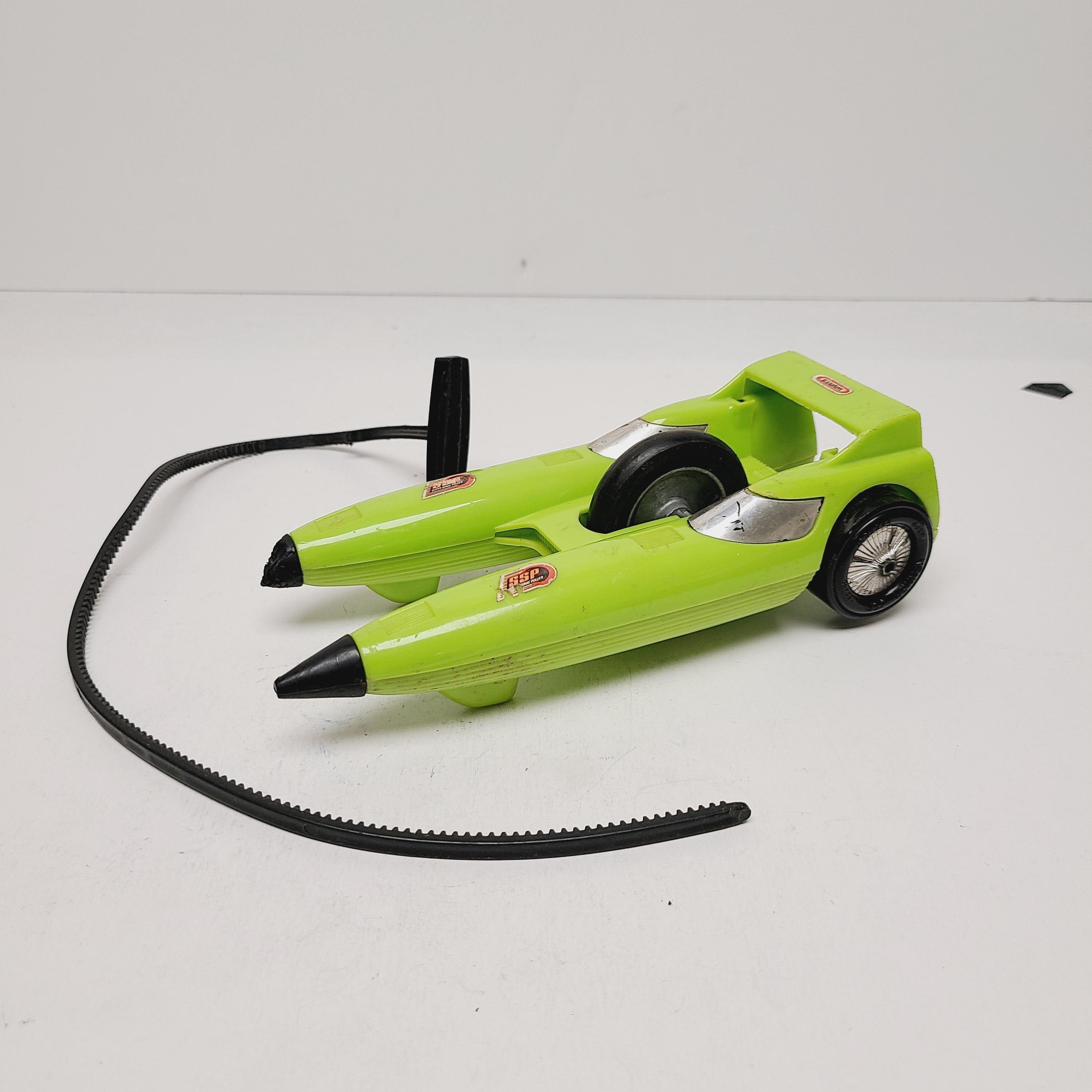 Vintage Rare 1971 Kenner SSP (super Sonic Power) 