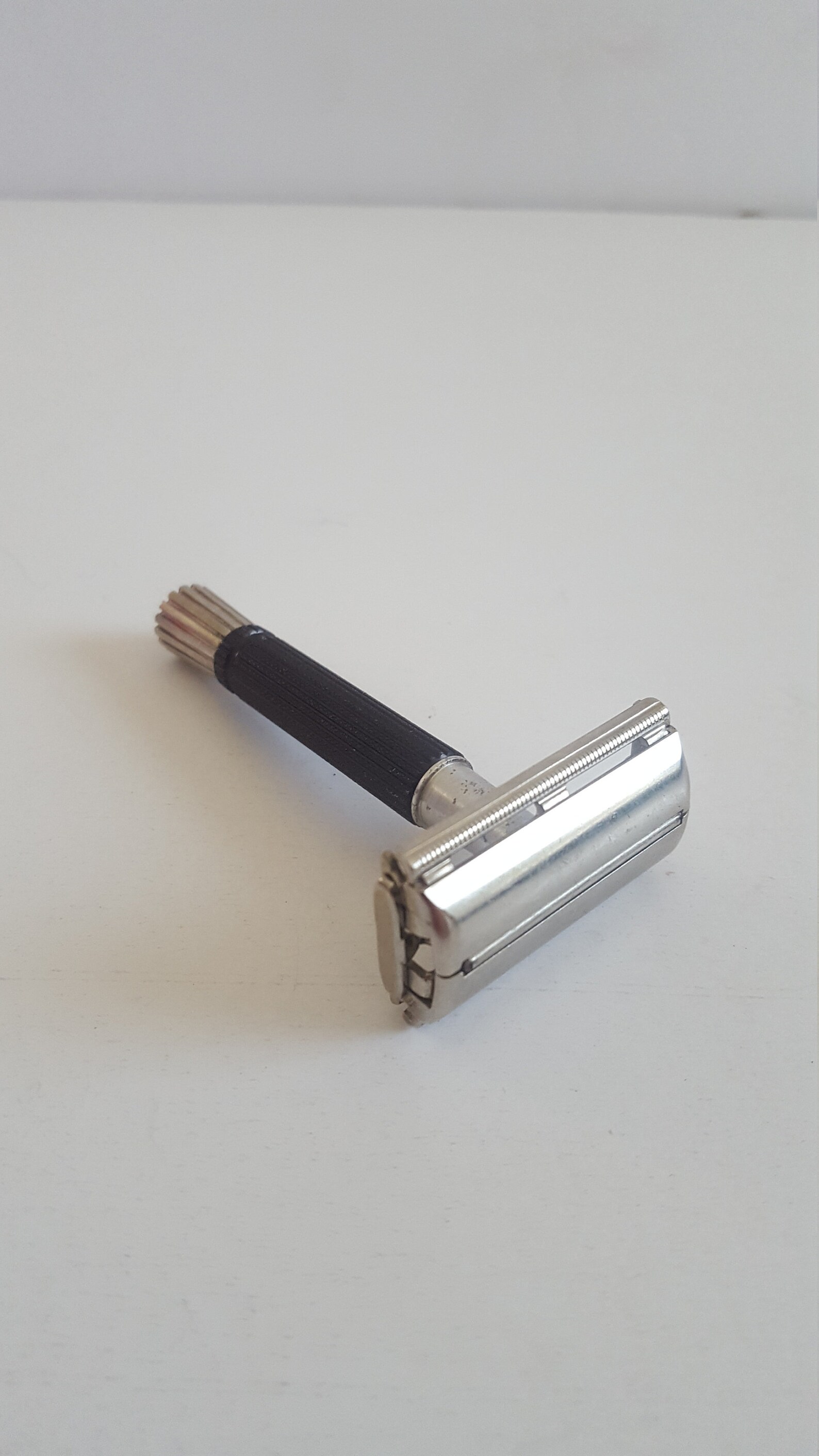 Vintage Gillette Safety Razor Date Code O1 1969 Turn to Etsy