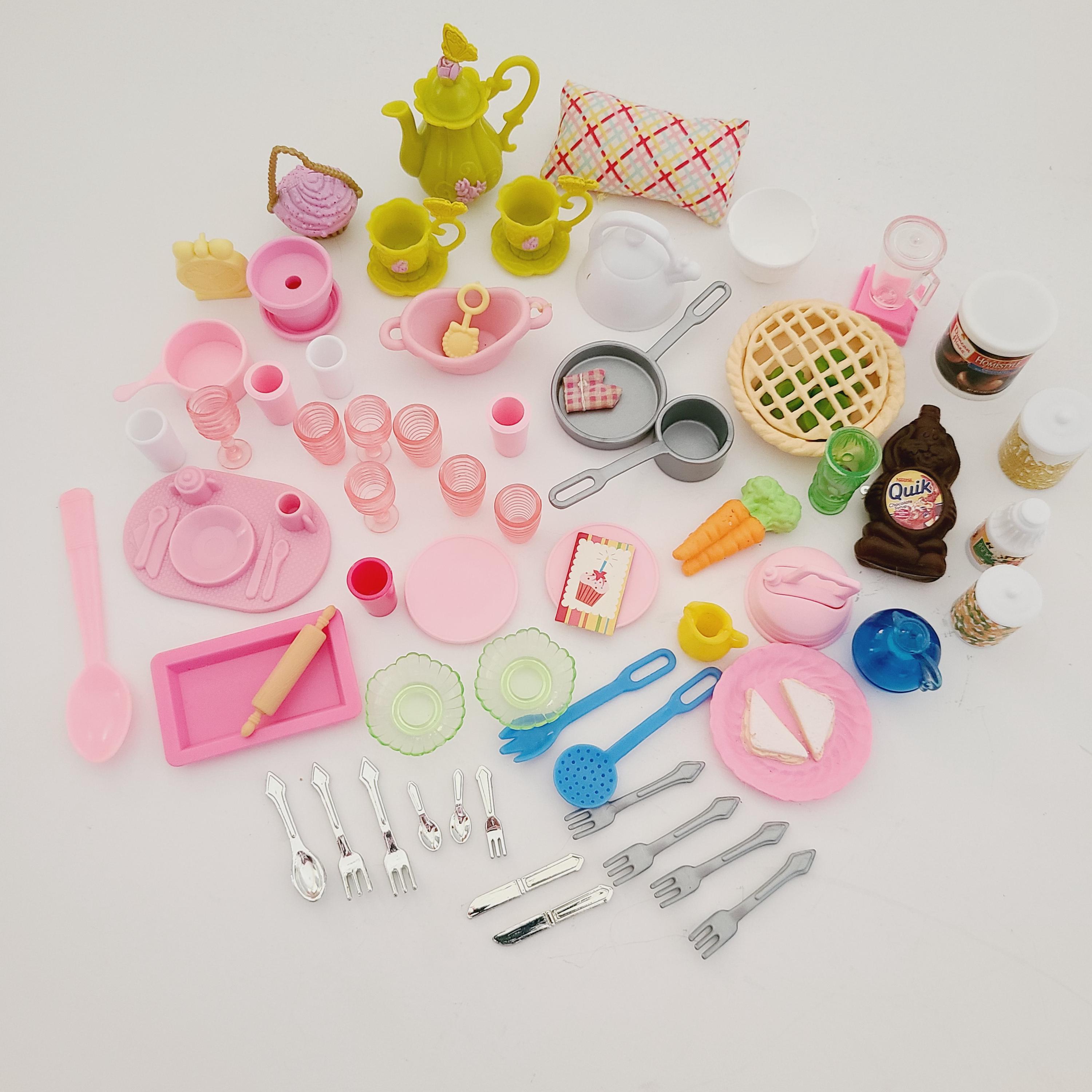 Barbie Food Etsy