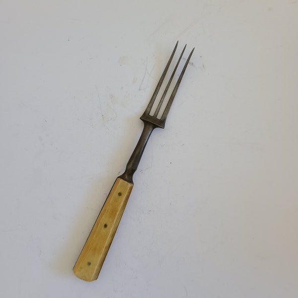 Antique Fork Etsy