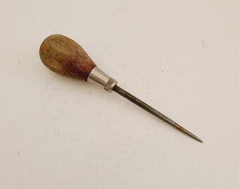 HICKORY HARDWARE Forge 1-3/8 in. Classic Brushed Golden