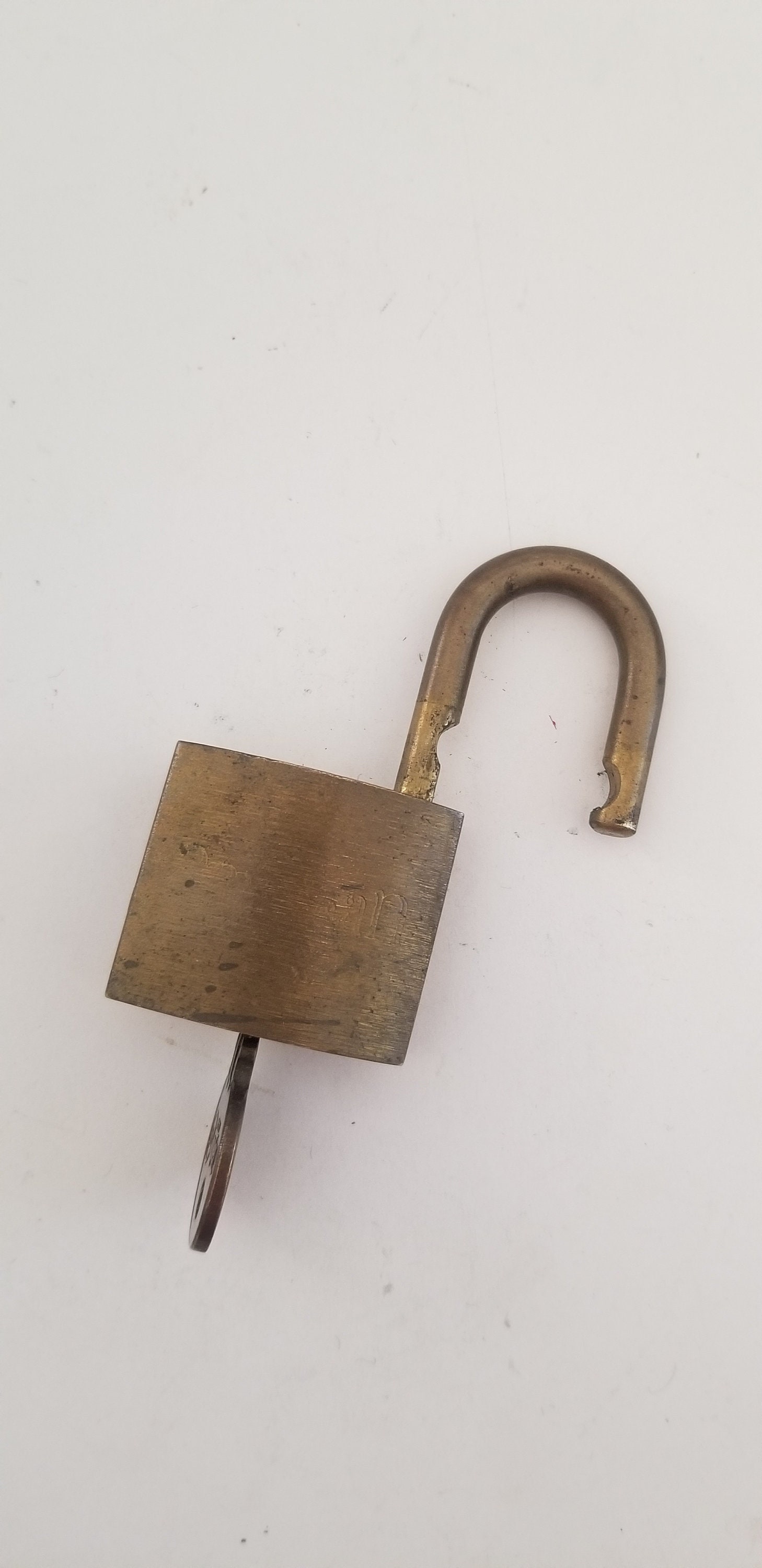 Mduoduo 2 Set Drawer Lock with Key Antique Small BoPcs Cabinet