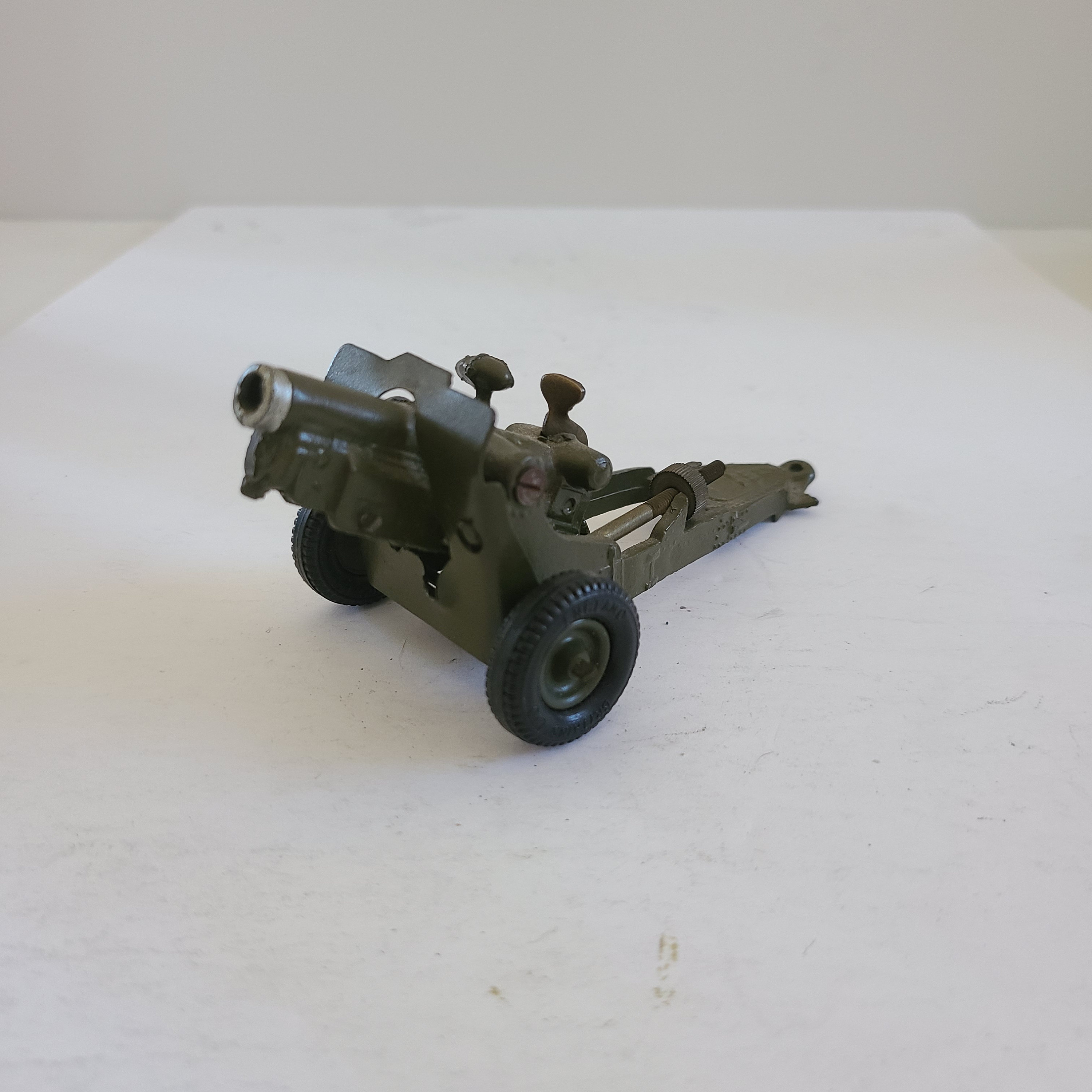Britains Howitzer - Etsy display picture 1