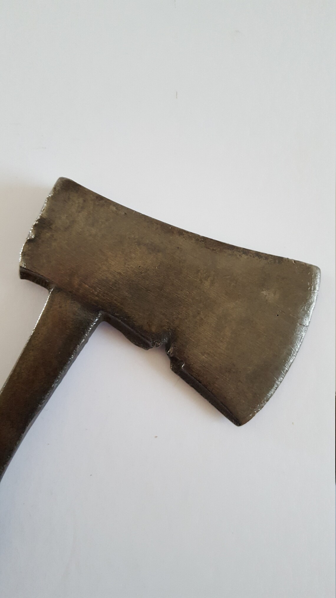 Vintage circa 1970's Drop hatchet steel head and Etsy