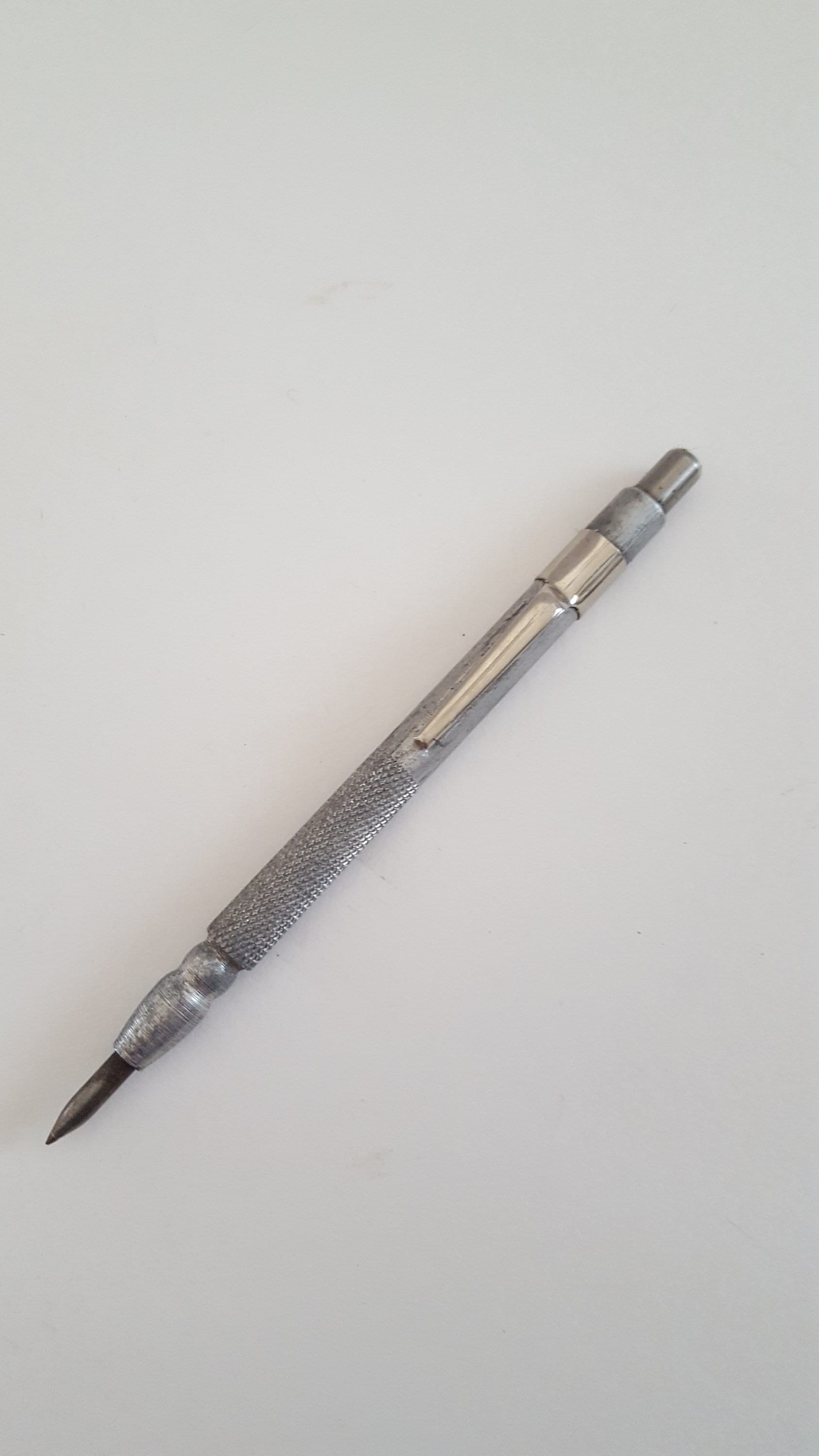 Micro-Precision Tungsten Carbide Scriber Scribe Jewelry Making Metal Steel  Wood Wax Marking Tool - 23-1125 