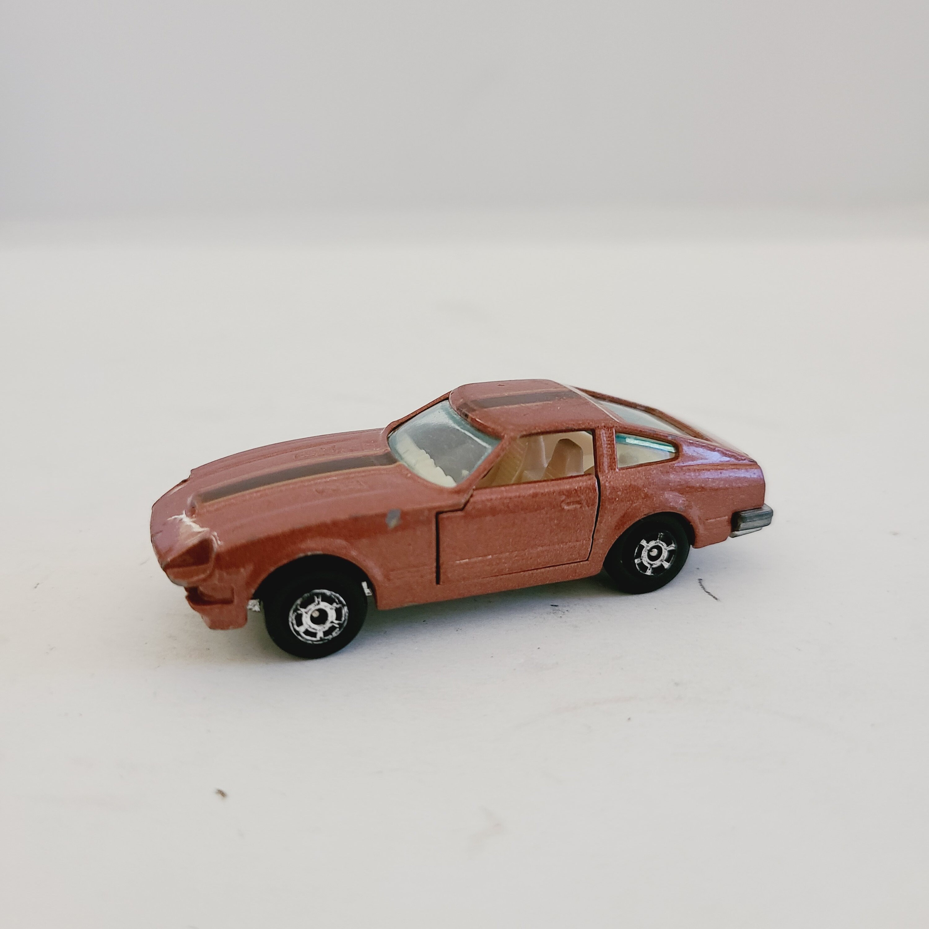 Vintage Circa 1970's Yatming Datsun 280Z-T Few Chipped Paint
