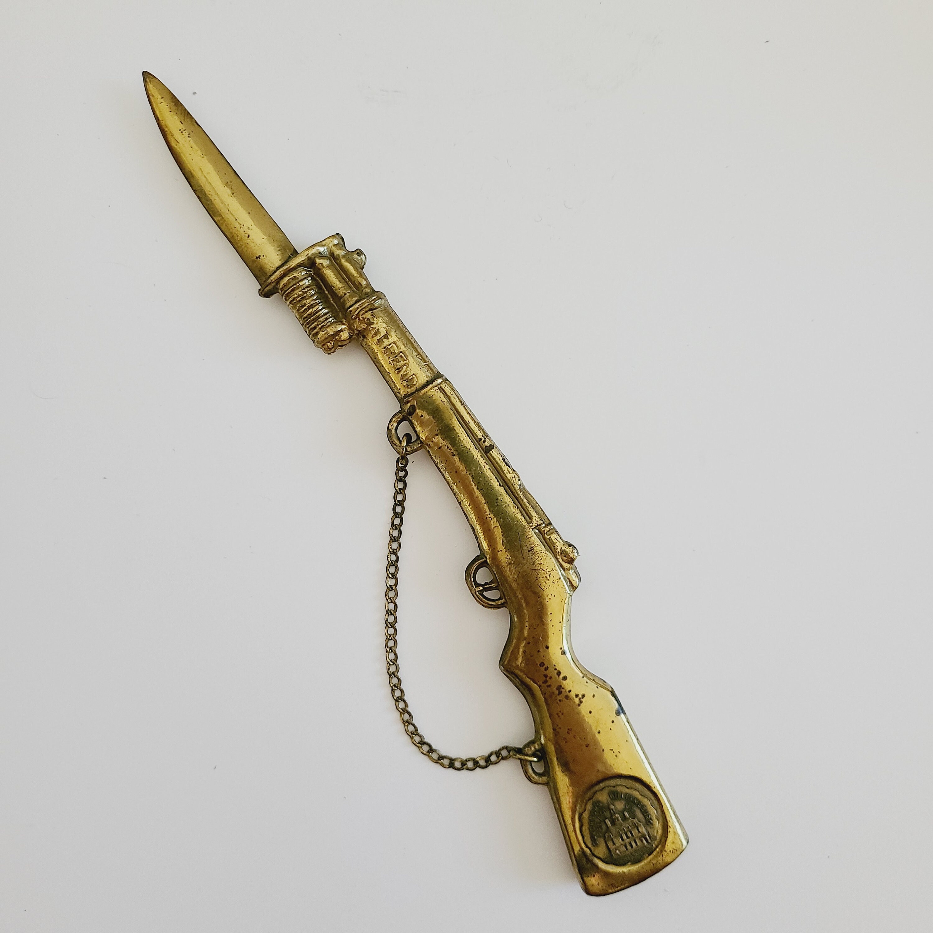 Usmc Rifle Badge - Etsy
