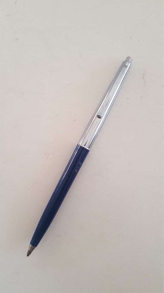 Vintage Circa 1970's Sheaffer Ballpoint Pen dry Nice - Kong