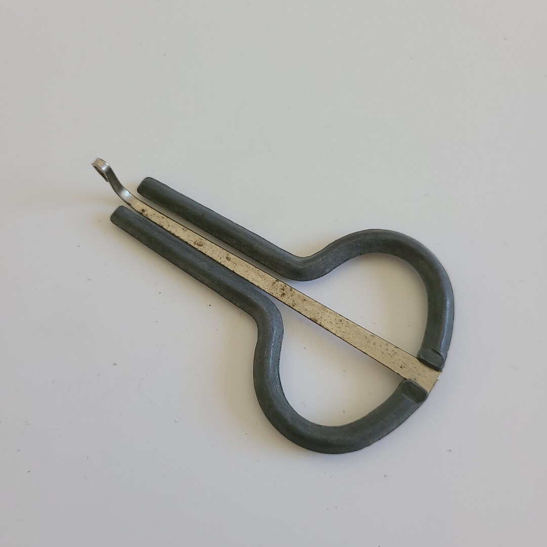Vintage Circa 1960's Jew's Harp, Jaw Harp, Juice Harp Etc Unmarked