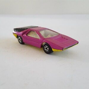 Vintage 1971-76 Matchbox Superfast No.75 Alfa Carabo