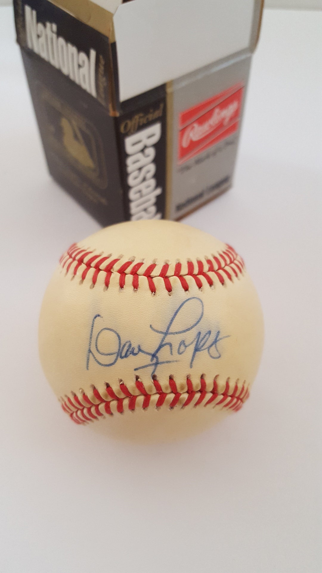 Sports Memorabilia Rawlings 1991 All-Star Game Baseball - Official