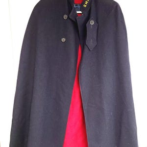 1940s Nurses Cape - Etsy