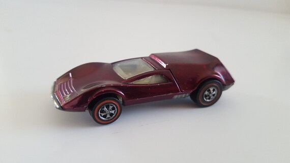hot wheels tri baby