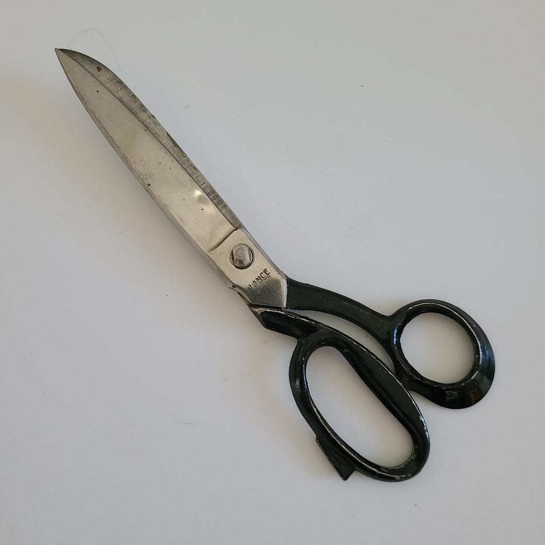 Arcos Series Style Dressmaker's Scissors – 190mm Forged Steel, Silver Nickel Handle