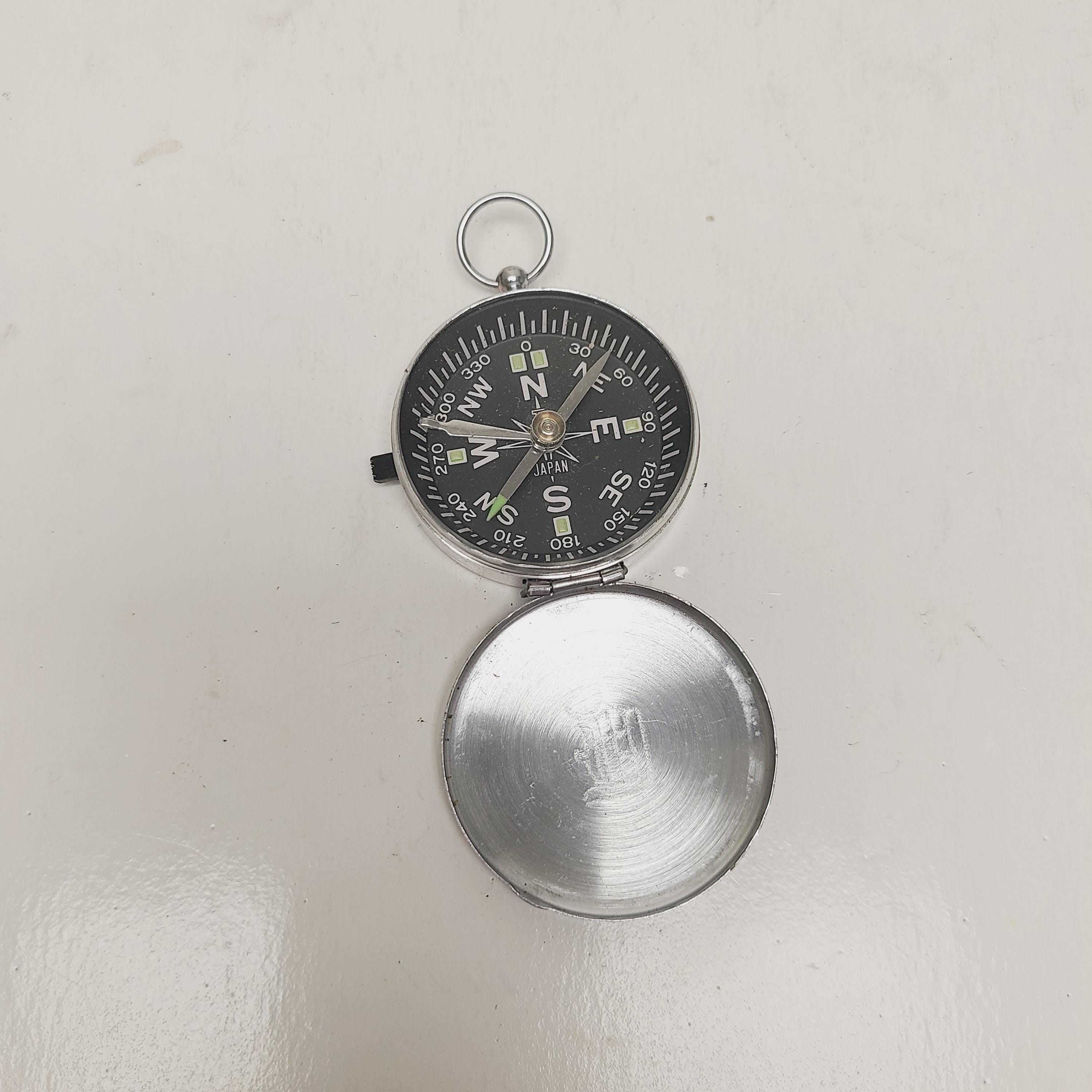 Japanese Compass - Etsy