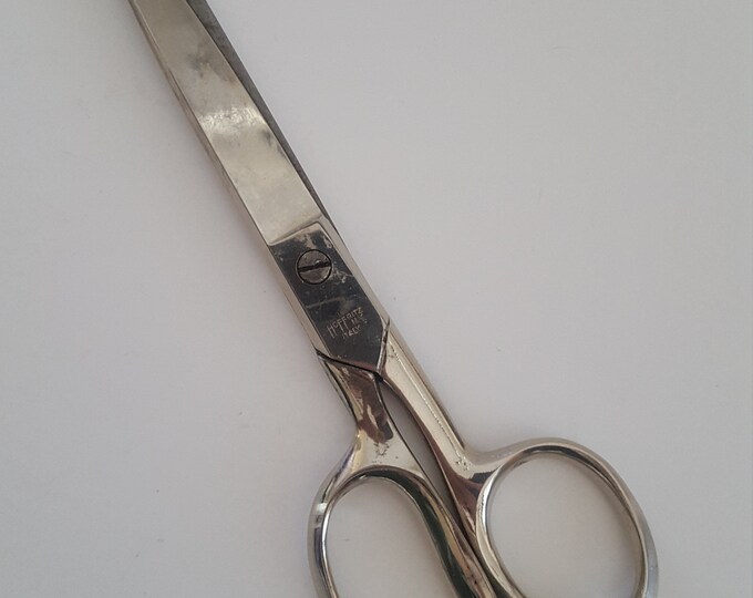 Vintage 1960's Hoffritz NY General Purpose Scissors Etsy