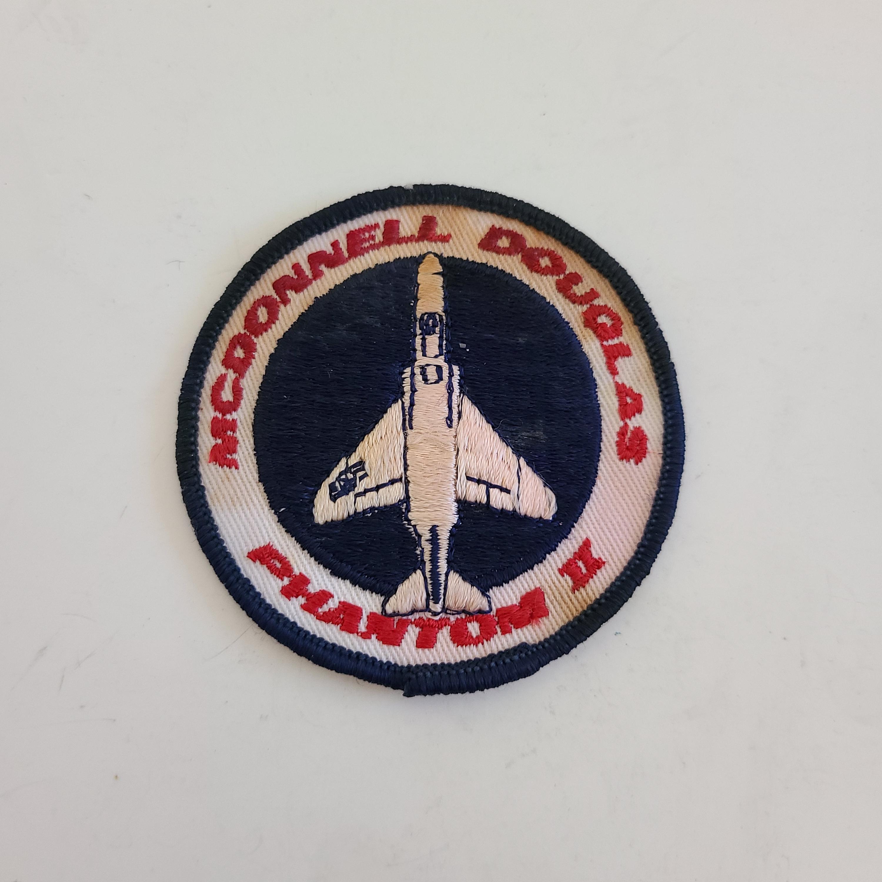 Phantom II Photographer パッチ F-4-Phinal-Phlight-Patch.jpg? その他