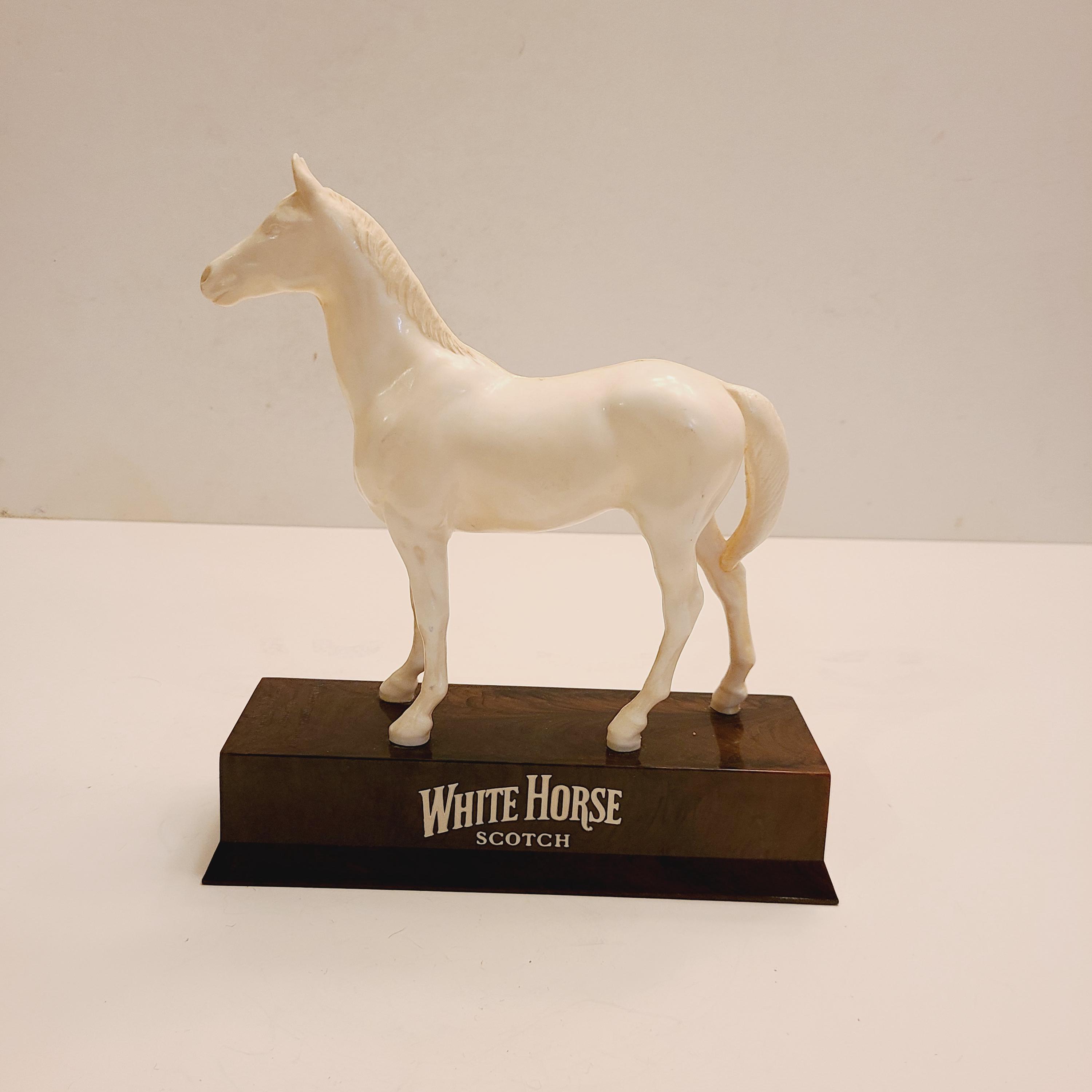 White Horse Whiskey Advertising - Etsy