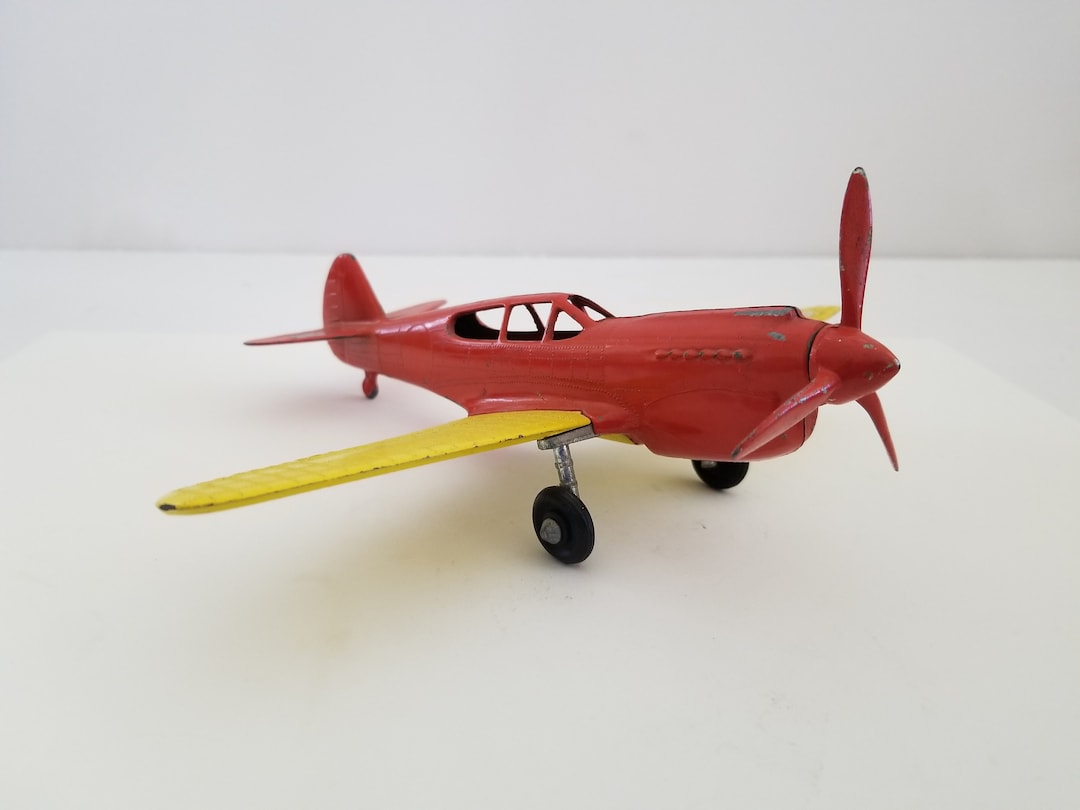 ヴィンテージHUBLEY KIDDIE TOY グラマン戦闘機50’s ヴィンテージHUBLEY KIDDIE TOY グラマン戦闘機50's